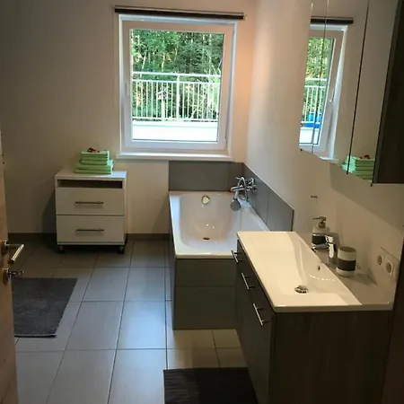 Traun-haft アパート *