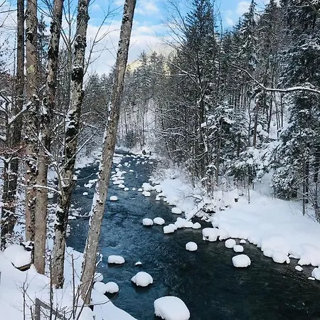 アパート Traun-haft バート・アウスゼー